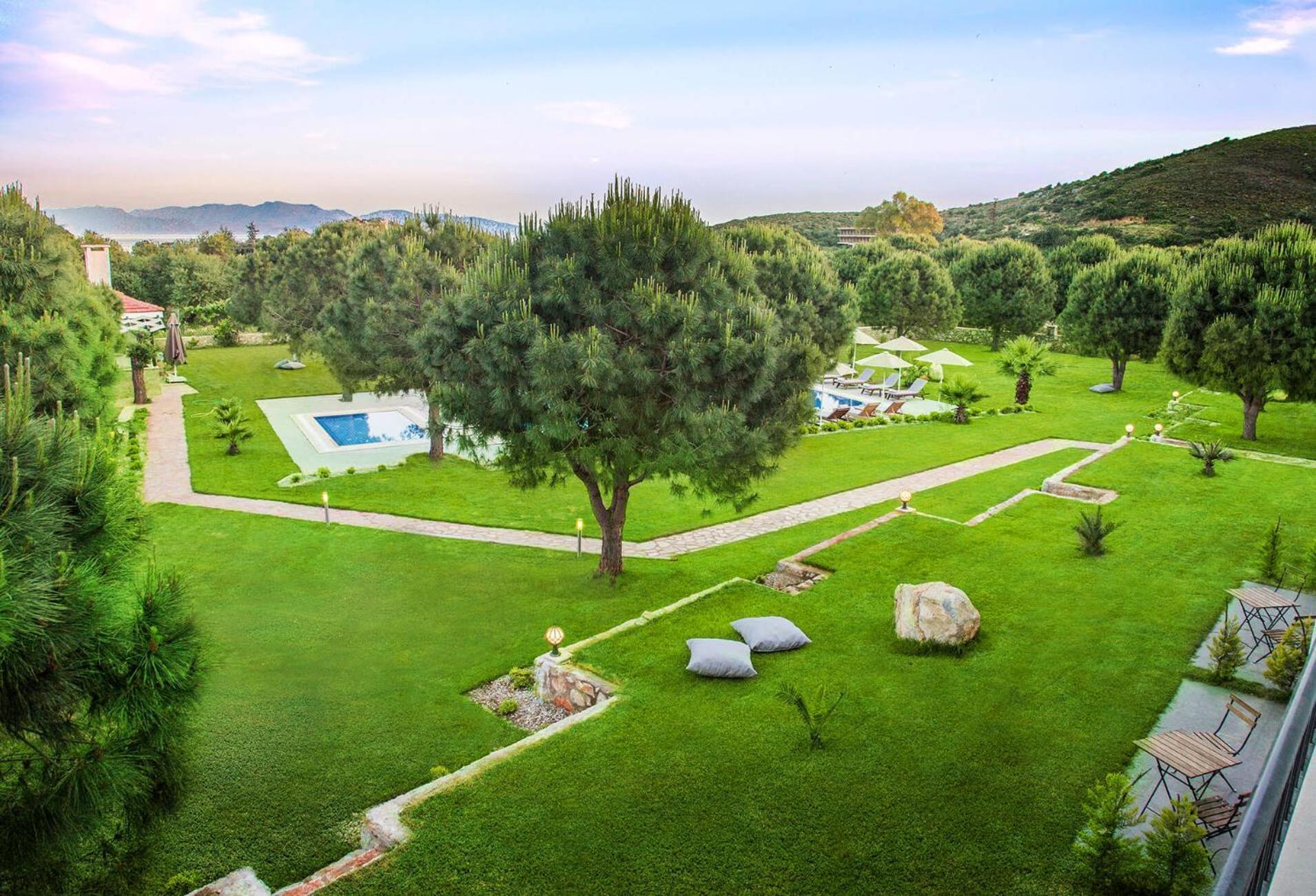 Casa Elia Datca Мугла Экстерьер фото