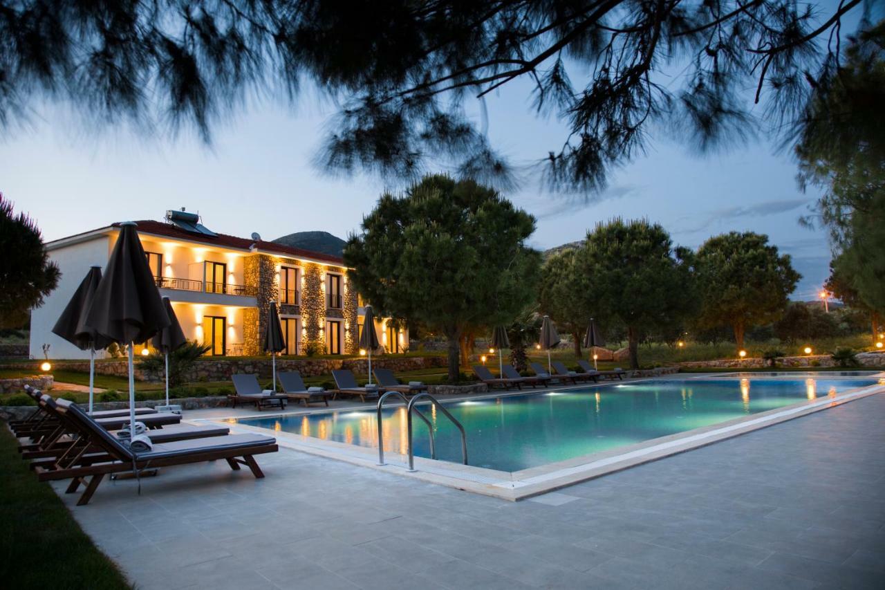Casa Elia Datca Мугла Экстерьер фото