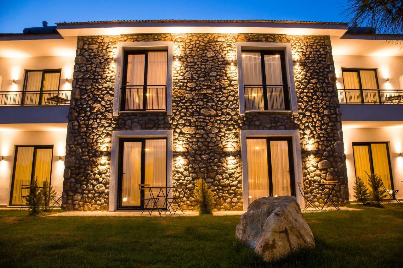 Casa Elia Datca Мугла Экстерьер фото